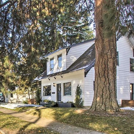 Charming Downtown Coeur Dalene Home With Yard! Coeur d'Alene Exterior photo